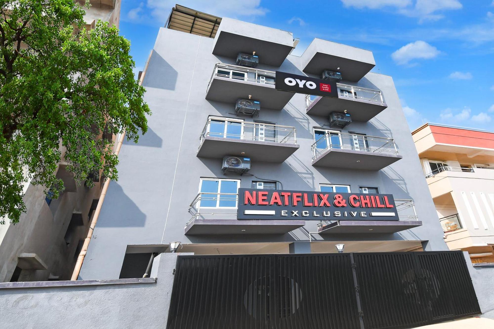 Hotel O Neatflix And Chill Exclusive Bhubaneswar Extérieur photo